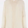 SÉFR Ignacio shirt in check cotton