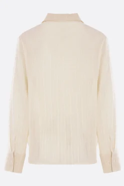 SÉFR Ignacio shirt in check cotton