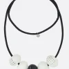 Women MARIA CALDERARA Infinity Loop necklace