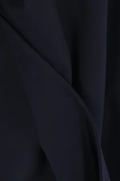 BALENCIAGA Interwined oversized polo shirt in piquet