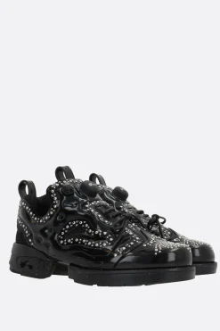Women NOIR KEI NINOMIYA X REEBOK IPF Dress Pump Fury sneakers