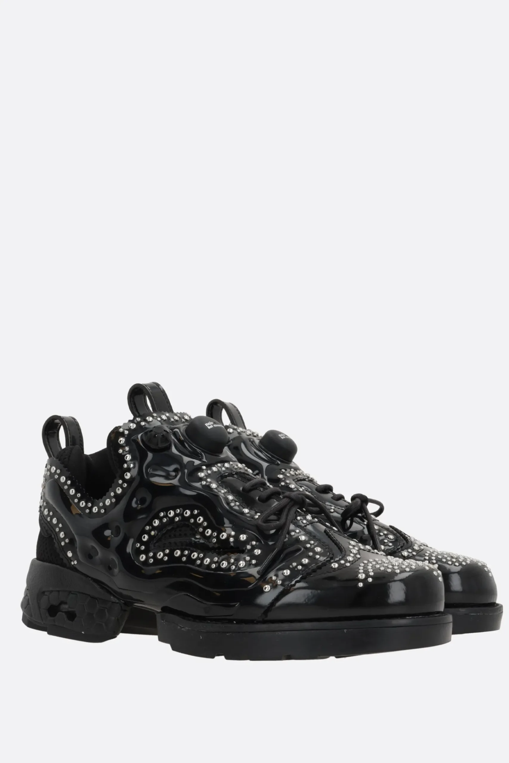 Women NOIR KEI NINOMIYA X REEBOK IPF Dress Pump Fury sneakers