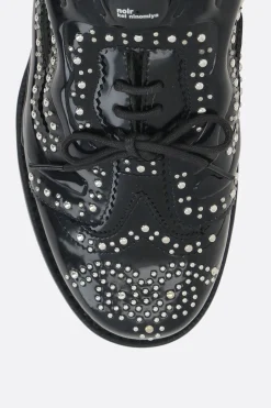 Women NOIR KEI NINOMIYA X REEBOK IPF Dress Pump Fury sneakers