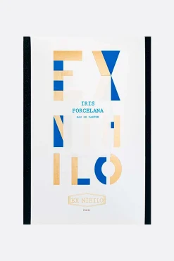 EX NIHILO PARIS Iris Porcelana Eau de Parfum 100 ml