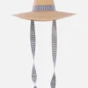 Women BORSALINO Ivana hat in straw