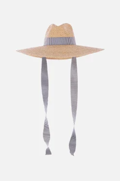 Women BORSALINO Ivana hat in straw