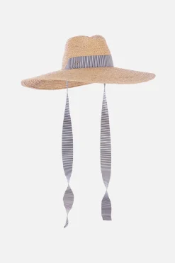 Women BORSALINO Ivana hat in straw
