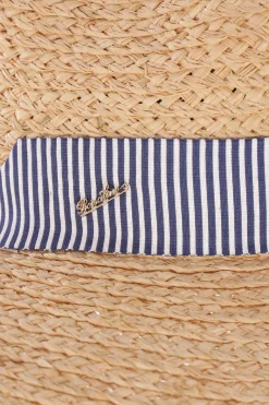 Women BORSALINO Ivana hat in straw