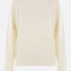 Women META CAMPANIA COLLECTIVE Jack sweater in merino wool