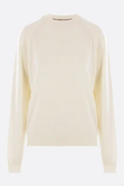 Women META CAMPANIA COLLECTIVE Jack sweater in merino wool