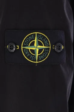 STONE ISLAND jacket in Light Compact Touch Poly-TC