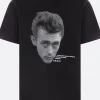 SACAI James Dean cotton t-shirt