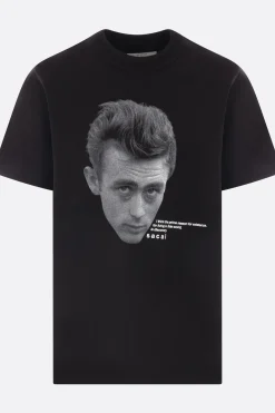 SACAI James Dean cotton t-shirt