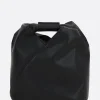Women MM6 Japanese Classic faux leather handbag