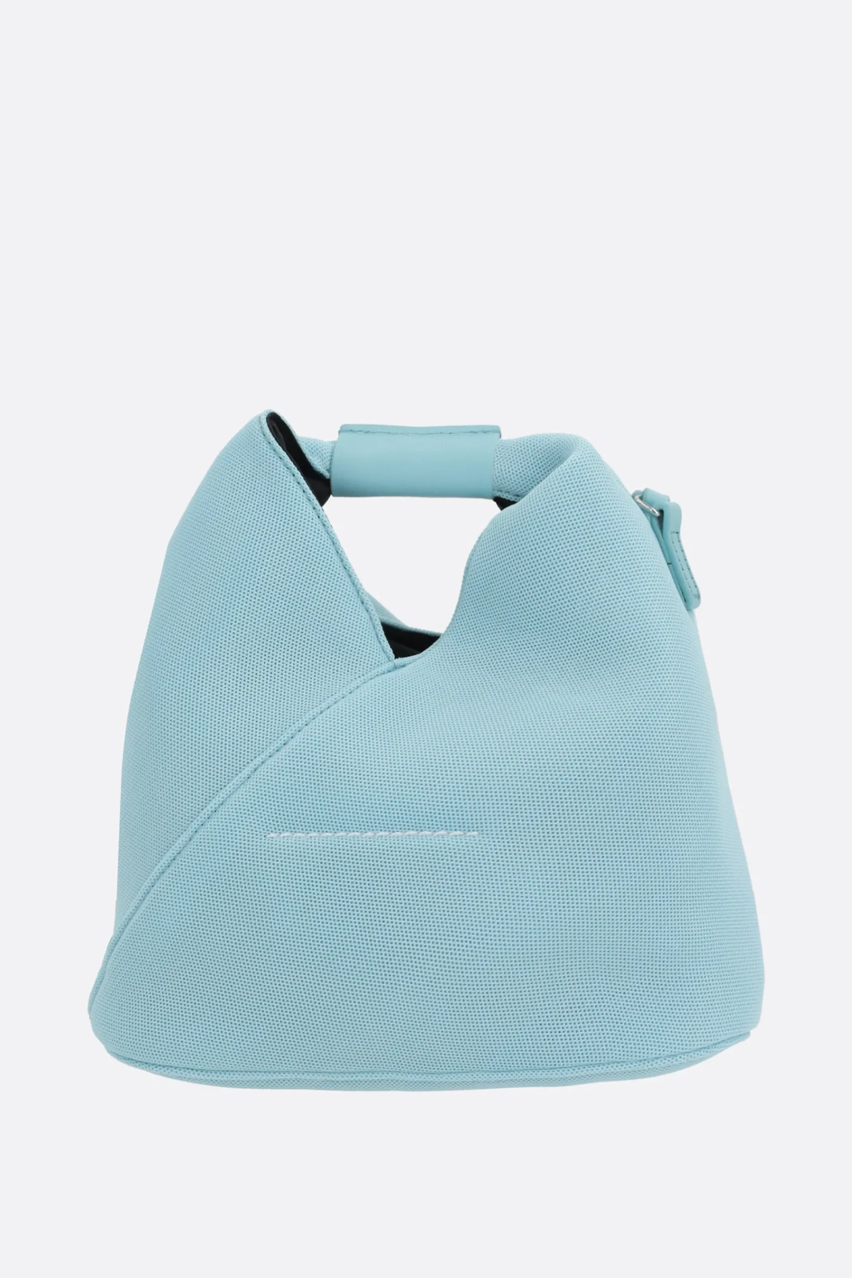 Women MM6 Japanese Classic handbag in mesh