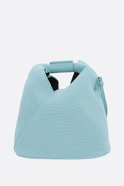Women MM6 Japanese Classic handbag in mesh