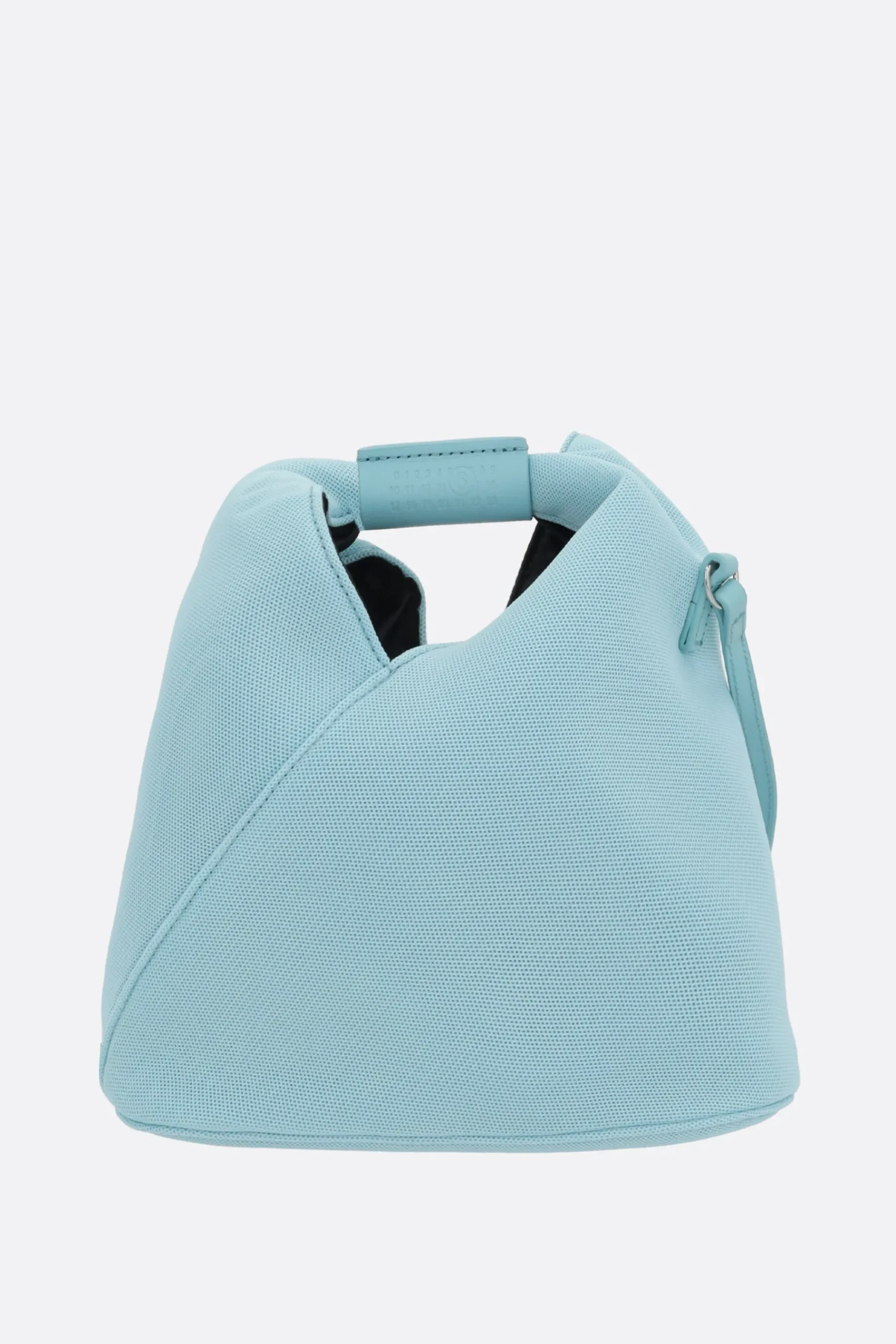 Women MM6 Japanese Classic handbag in mesh