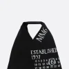 Women MM6 Japanese mini handbag in jersey