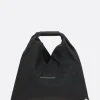 Women MM6 Japanese mini handbag in grainy leather