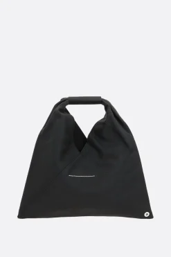 Women MM6 Japanese mini handbag in grainy leather