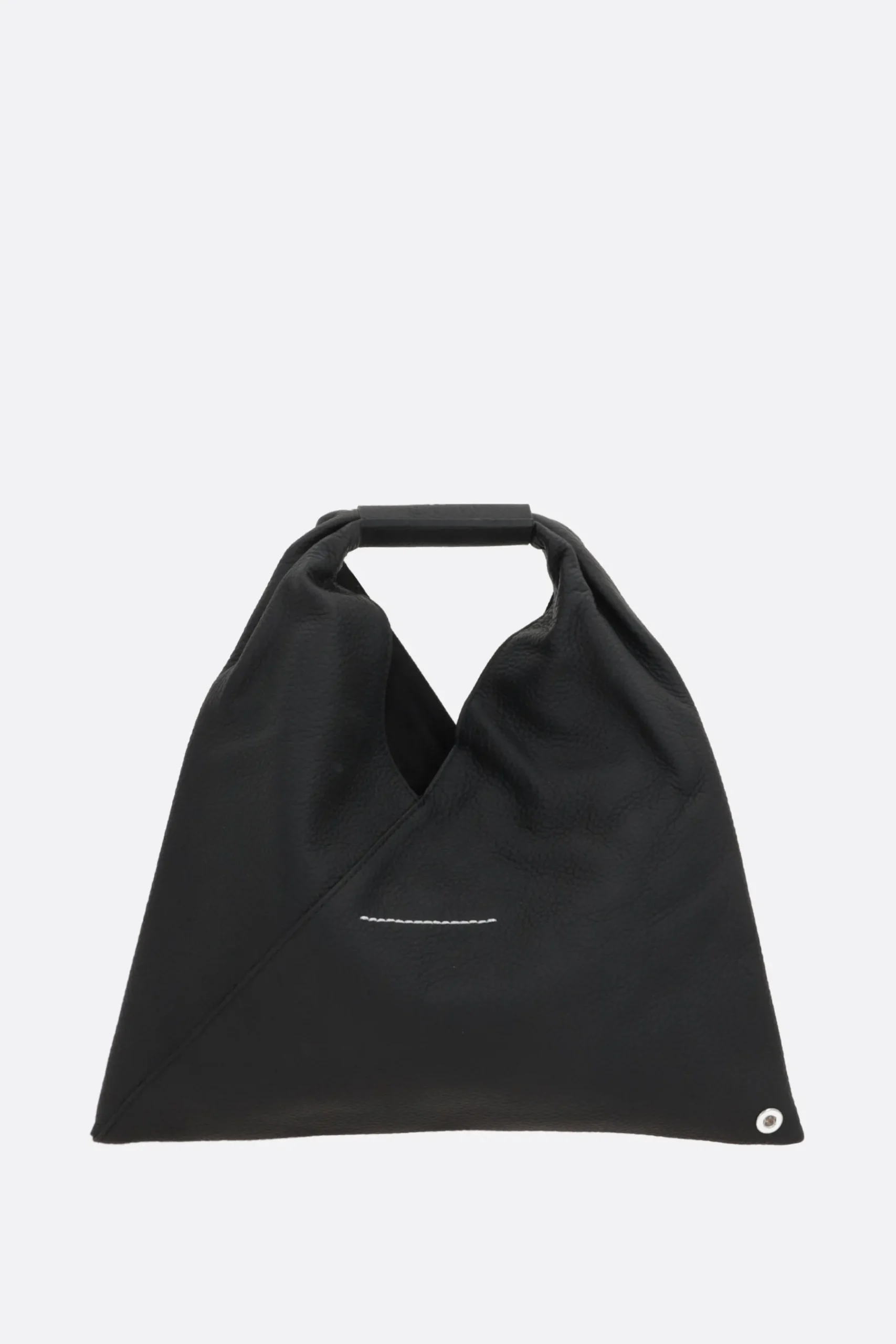 Women MM6 Japanese mini handbag in grainy leather