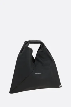 Women MM6 Japanese mini handbag in grainy leather