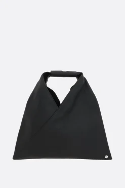 Women MM6 Japanese mini handbag in grainy leather