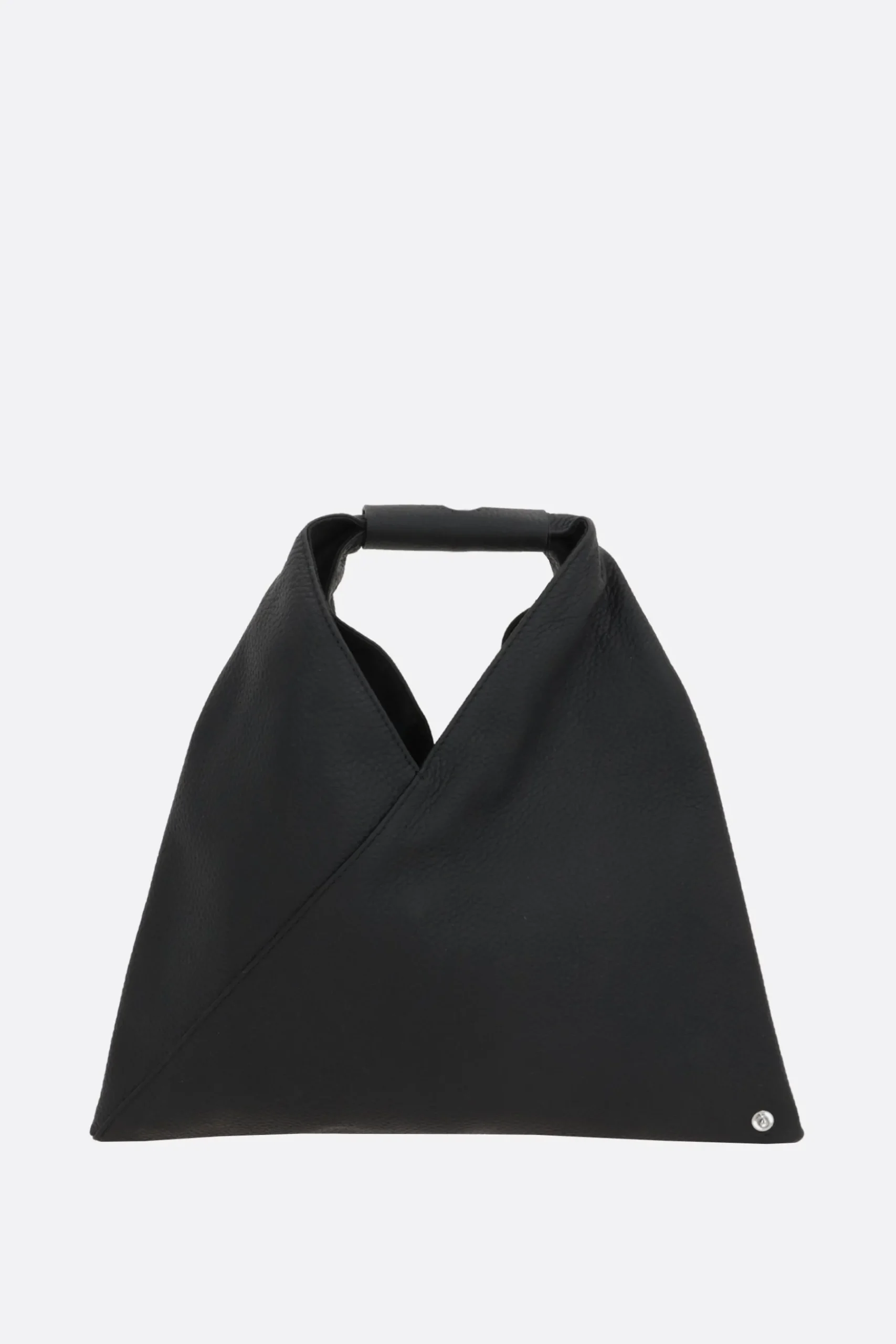 Women MM6 Japanese mini handbag in grainy leather