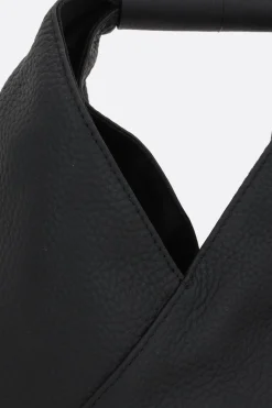 Women MM6 Japanese mini handbag in grainy leather