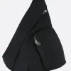 MM6 Japanese nylon one-shoulder backpack