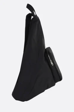 MM6 Japanese nylon one-shoulder backpack