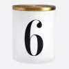 L'OBJET Jasmin d'Inde No.6 scented candle