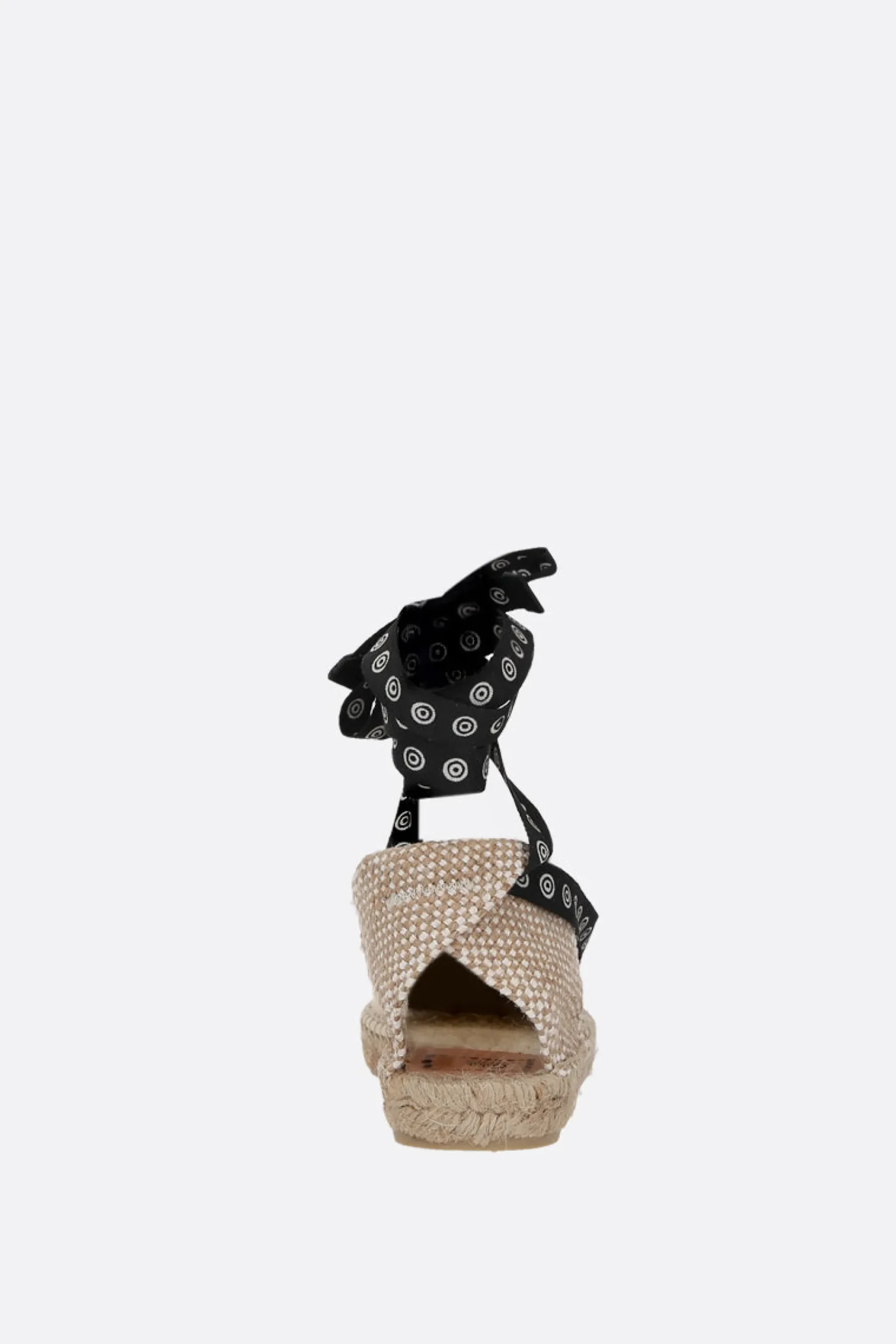 Women CASTAÑER X 10 CORSO COMO Jean canvas espadrilles