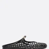 Women TORY BURCH Jelly Mellow mary-jane slingbacks in rubber