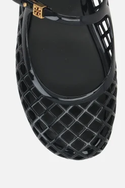 Women TORY BURCH Jelly Mellow mary-jane slingbacks in rubber
