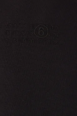 MM6 jersey and wool hoodie