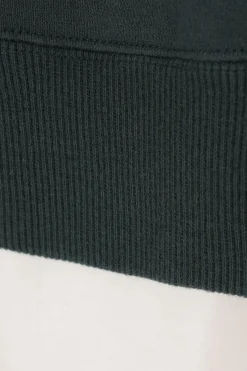 Women UNDERCOVER jersey deconstructed sweatshirt