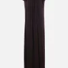 Women JIL SANDER jersey long dress