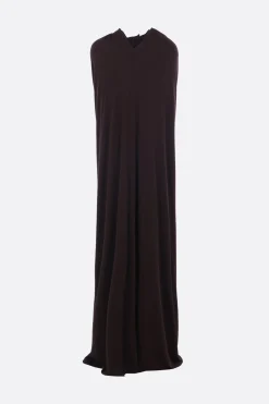 Women JIL SANDER jersey long dress