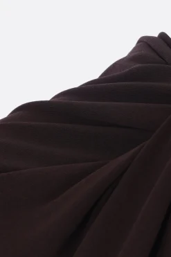Women JIL SANDER jersey long dress