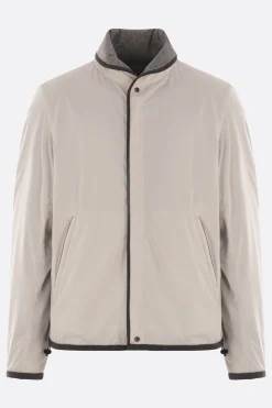SEASE Jib Set reversible jacket in nylon and jersey