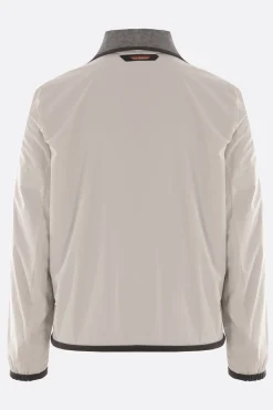 SEASE Jib Set reversible jacket in nylon and jersey
