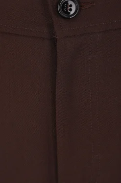 SÉFR Jiro wide-leg trousers in twill