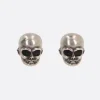 Women ANN DEMEULEMEESTER Joona sterling cufflinks
