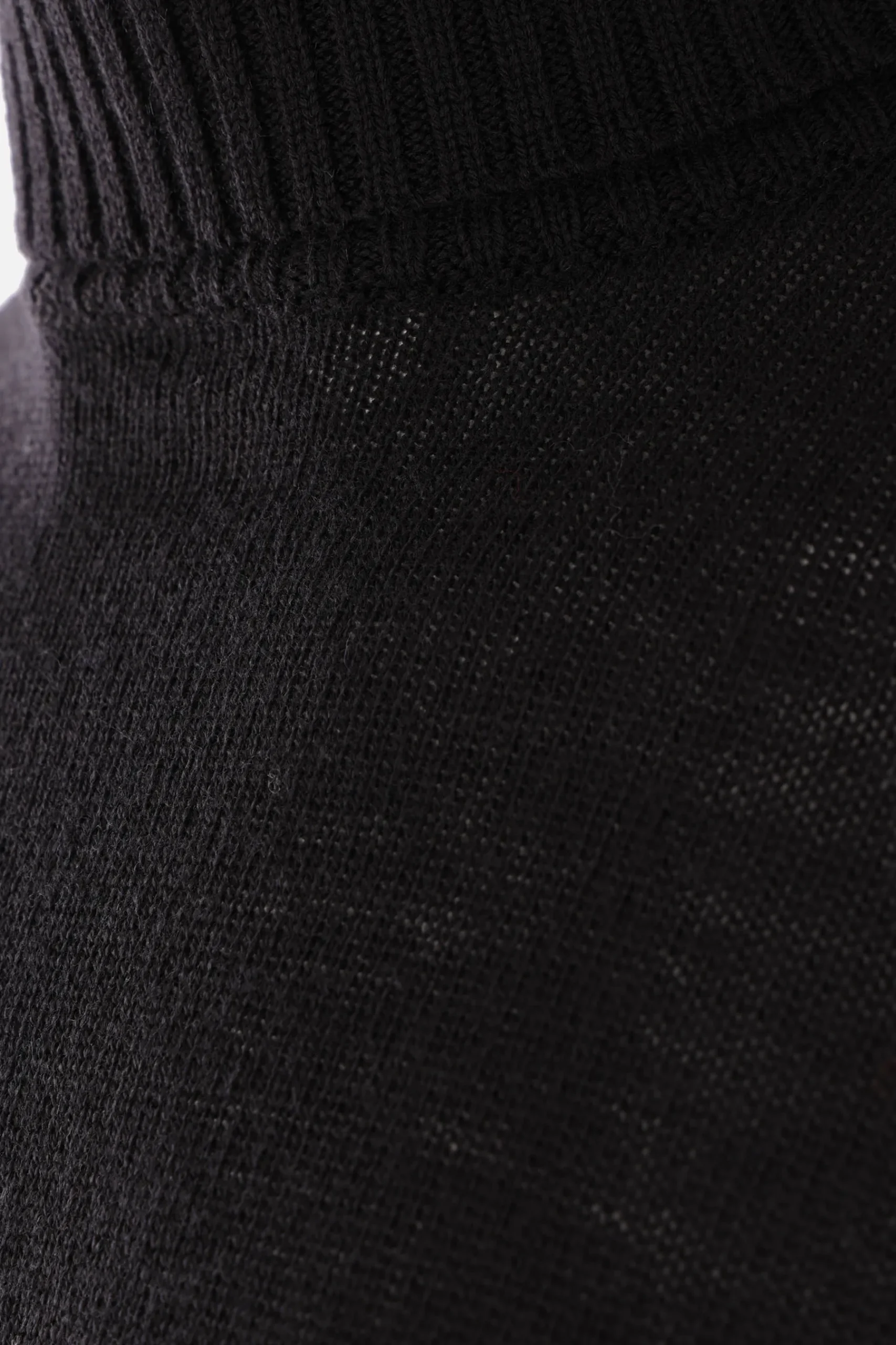 JIL SANDER JS+ embroidered wool turtleneck