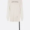 RICK OWENS DRKSHDW Jumbo long-sleeve t-shirt in cotton