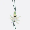 Women LOEWE Kid with Octopus felt charm