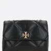 Women TORY BURCH Kira shoulder bag in quilted leather