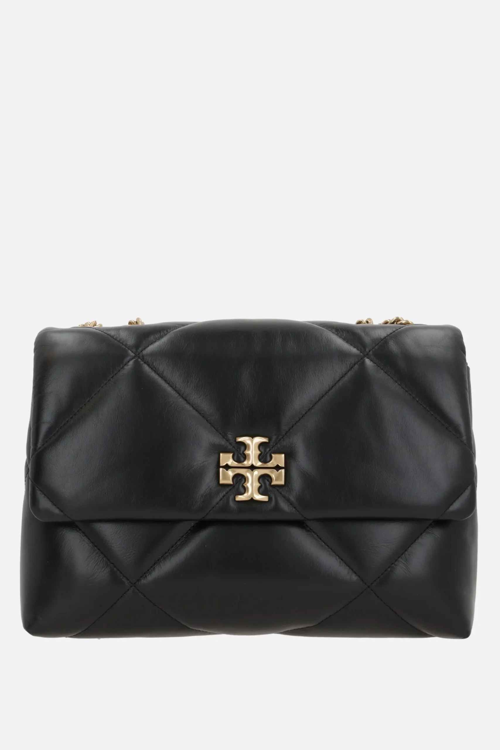 Women TORY BURCH Kira shoulder bag in quilted leather