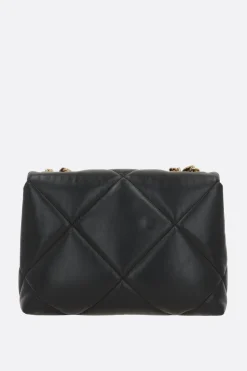 Women TORY BURCH Kira small shoulder bag in quilted leather